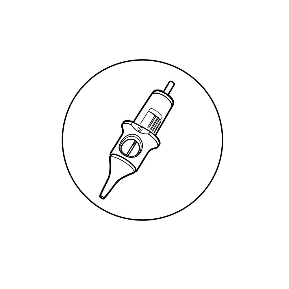Professional Tattoo Cartridge Needles Manufactured by CREDITECH MED