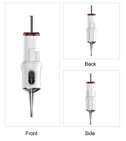 CM6 PMU & Fine Line Tattoo Cartridge Needle Manufactured by CREDITECH MED