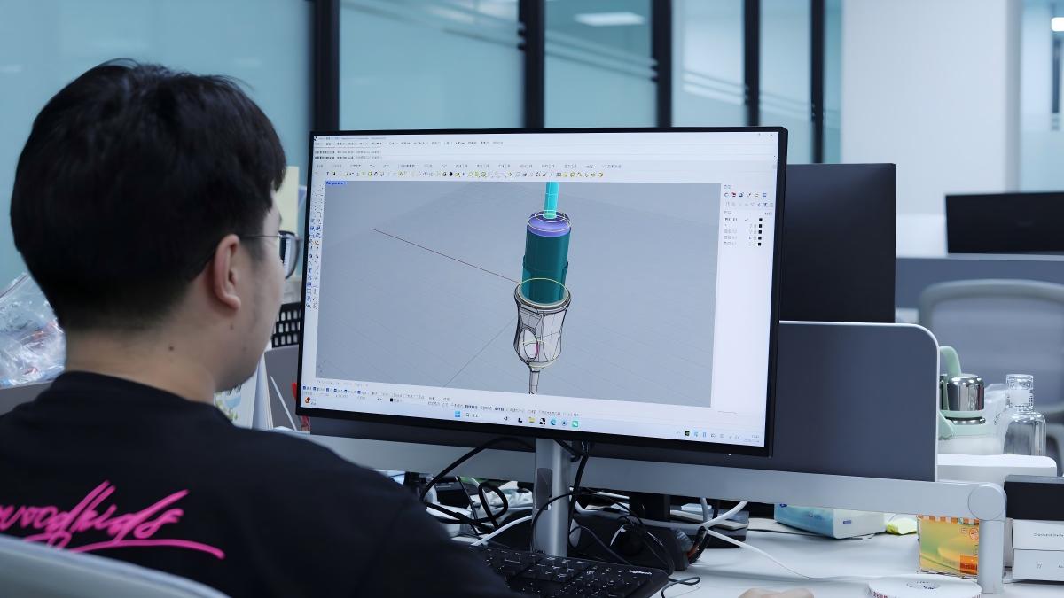 creditechmed-Tattoo cartridge needle product design and development