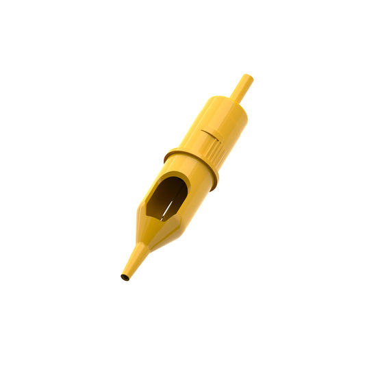 CM1 Standard Tattoo Cartridge Needle with classic rubber band stabilization system