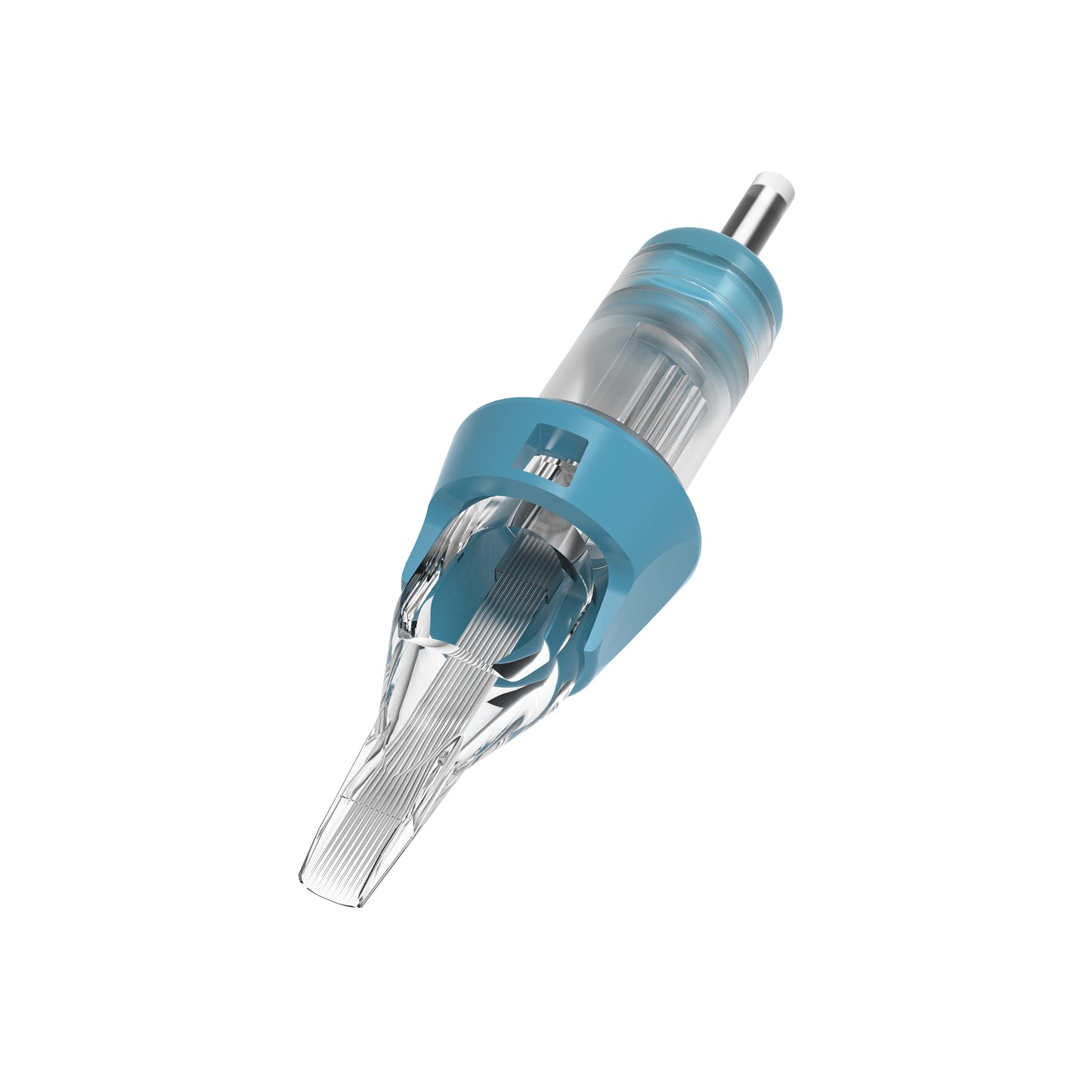 CM2-1 Magnum Tattoo Cartridge Needle with removable soft silicone grip