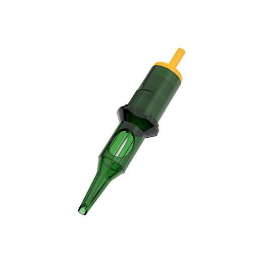 CM03 Professional Round Tattoo Cartridge Needle with Precision Membrane | CREDITECH MED