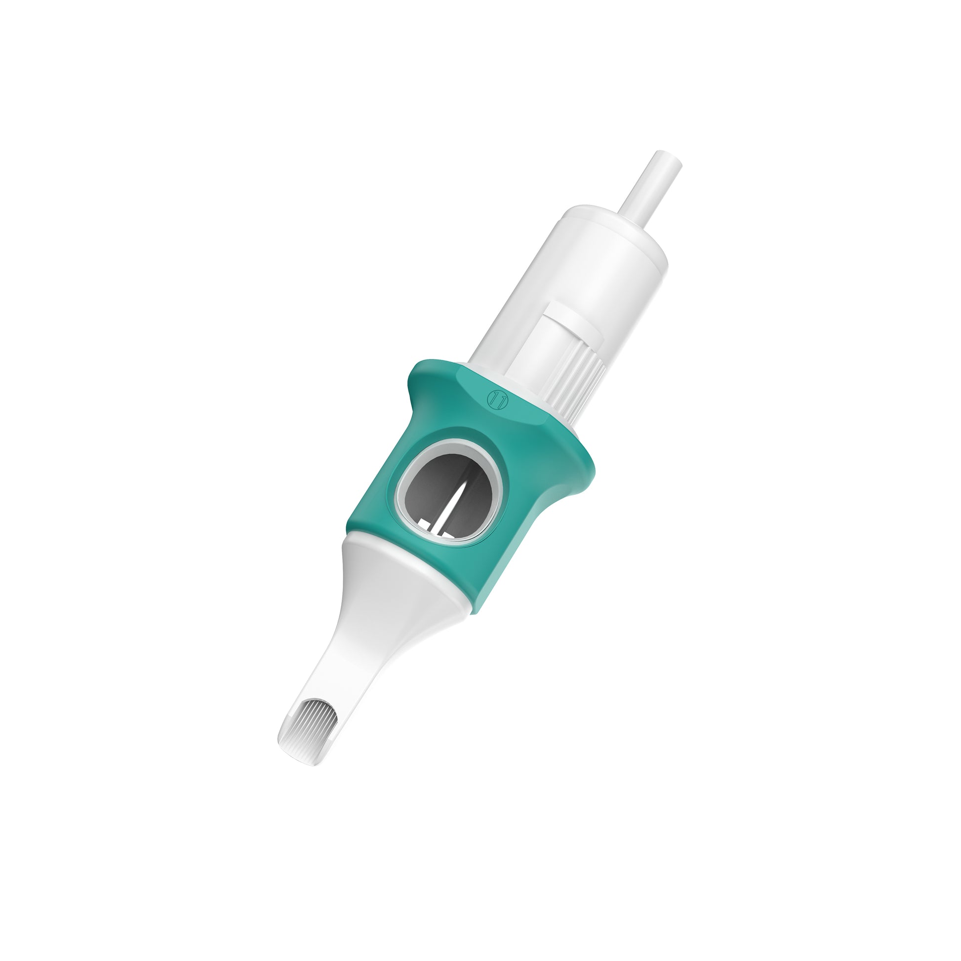 CM04 Soft Grip Magnum Tattoo Cartridge Needle with Ergonomic Silicone Grip | CREDITECH MED