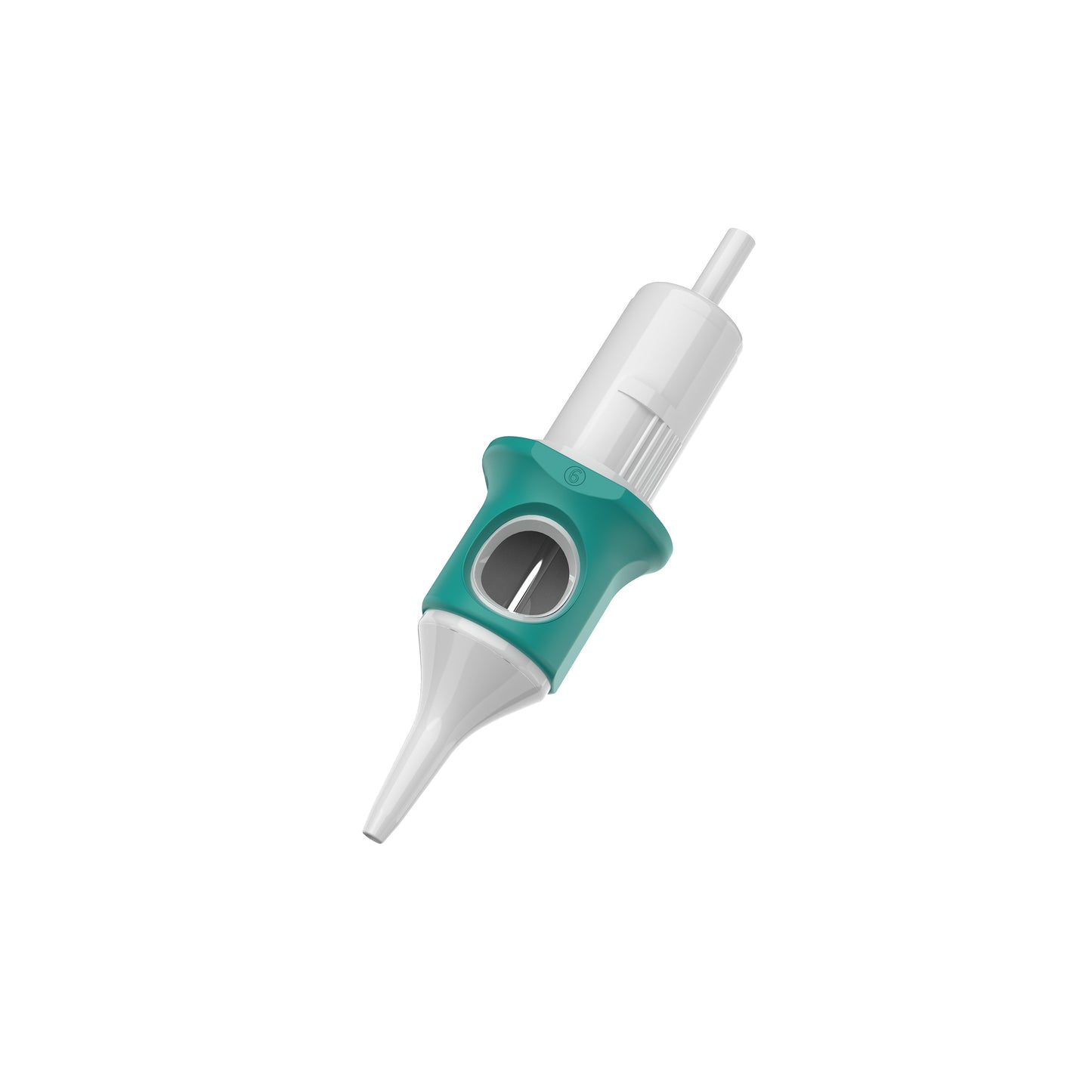 CM04 Soft Grip Round Liner Tattoo Cartridge Needle with Ergonomic Silicone Grip | CREDITECH MED