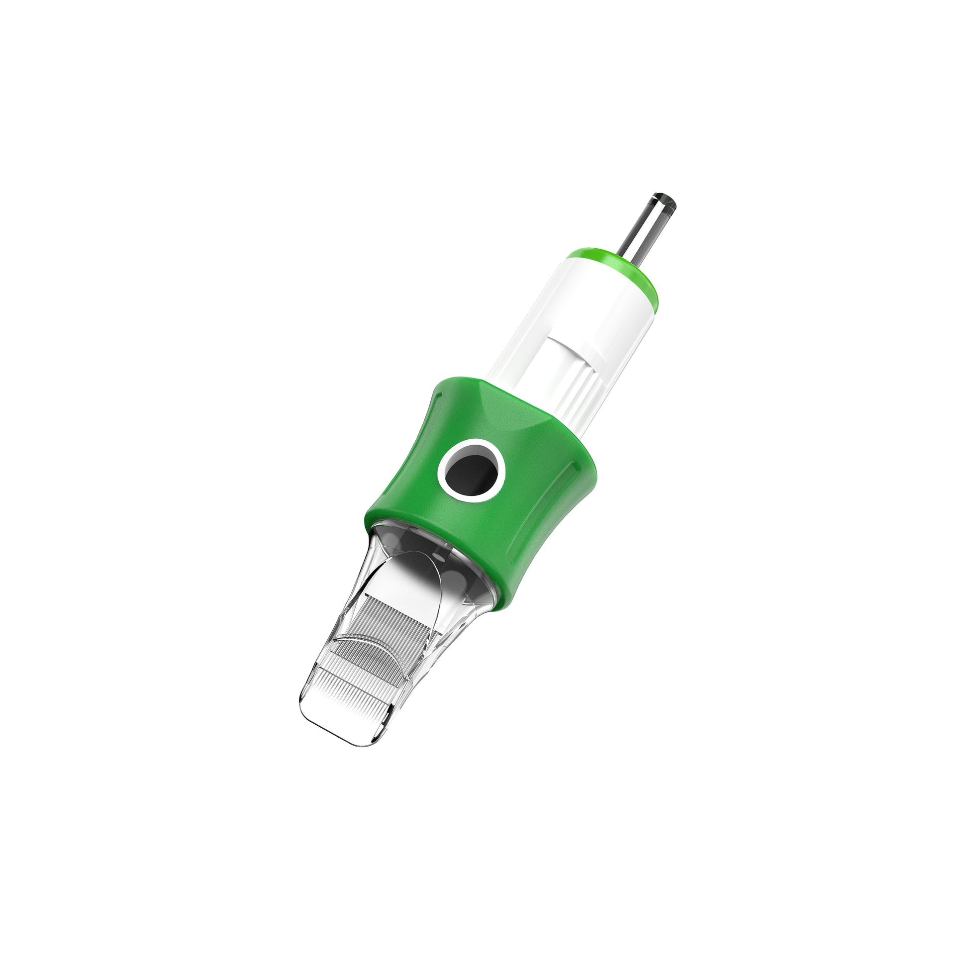 CM06-1 Magnum Tattoo Cartridge Needle with integrated soft silicone grip