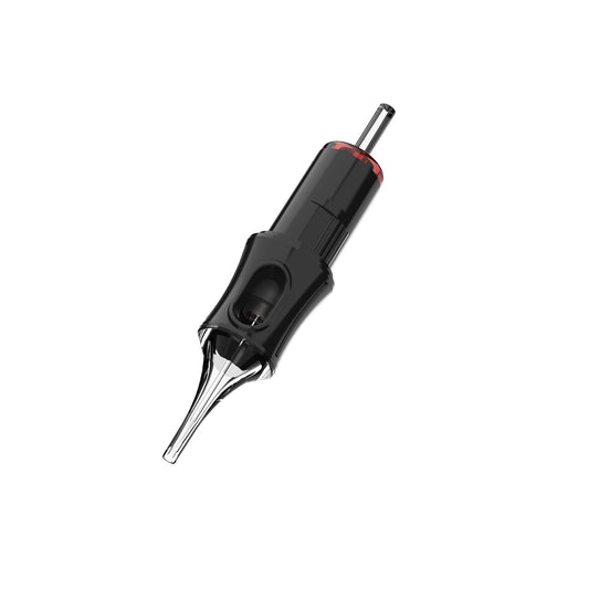 CM6 Round Liner Tattoo Cartridge Needle for precise lining and fine line tattooing