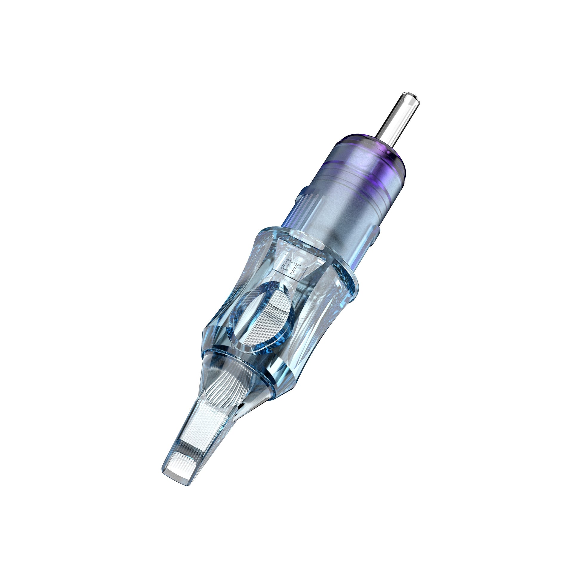 CM10 magnum tattoo cartridge needle for smooth shading and color packing