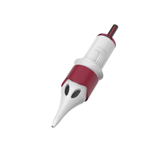 Fox Design PMU cartridge needle for permanent makeup eyebrow and eyeliner procedures