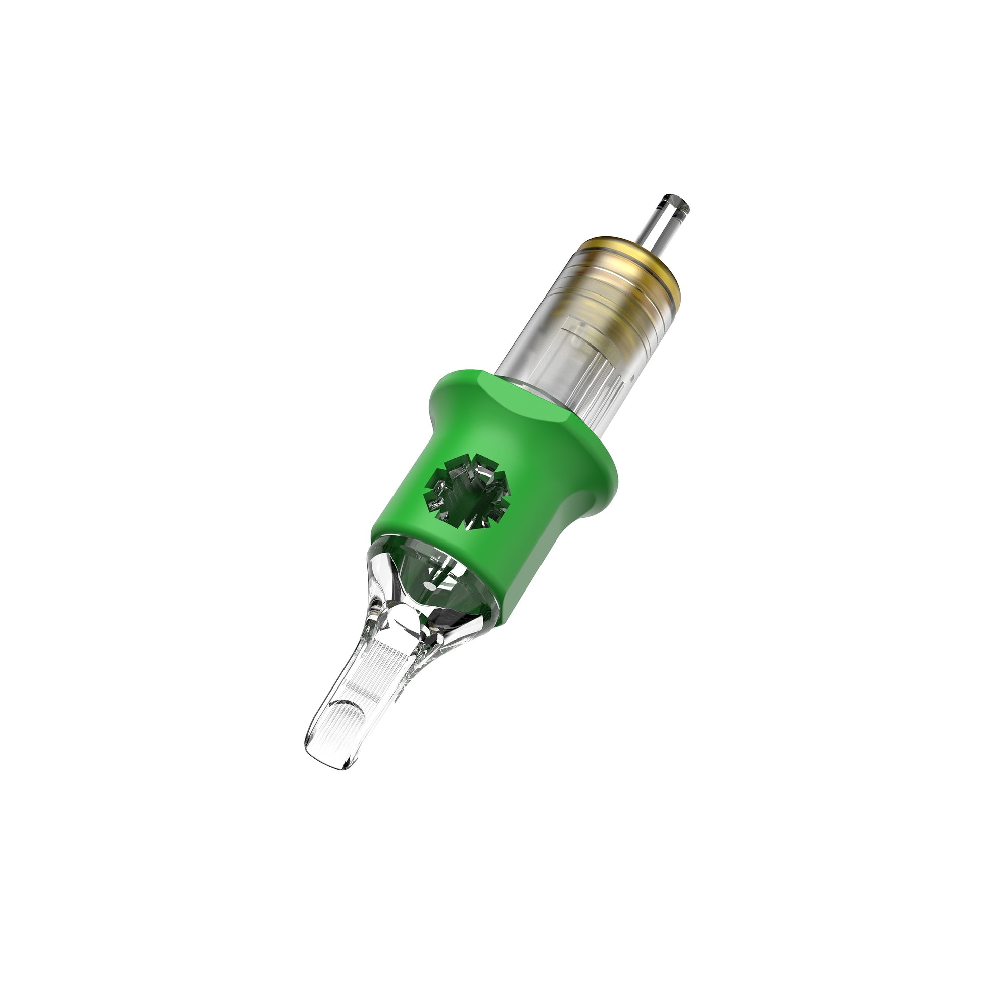 SP4 magnum tattoo cartridge needle with ergonomic silicone grip for shading