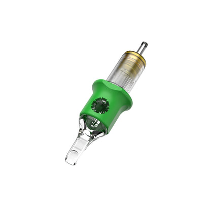 SP4 magnum tattoo cartridge needle with ergonomic silicone grip for shading