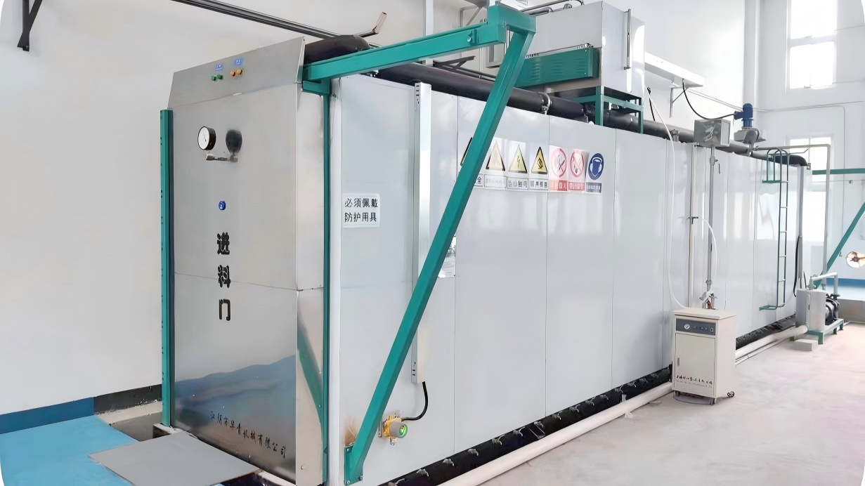 creditechmed-EO sterilization chamber for tattoo cartridge needles