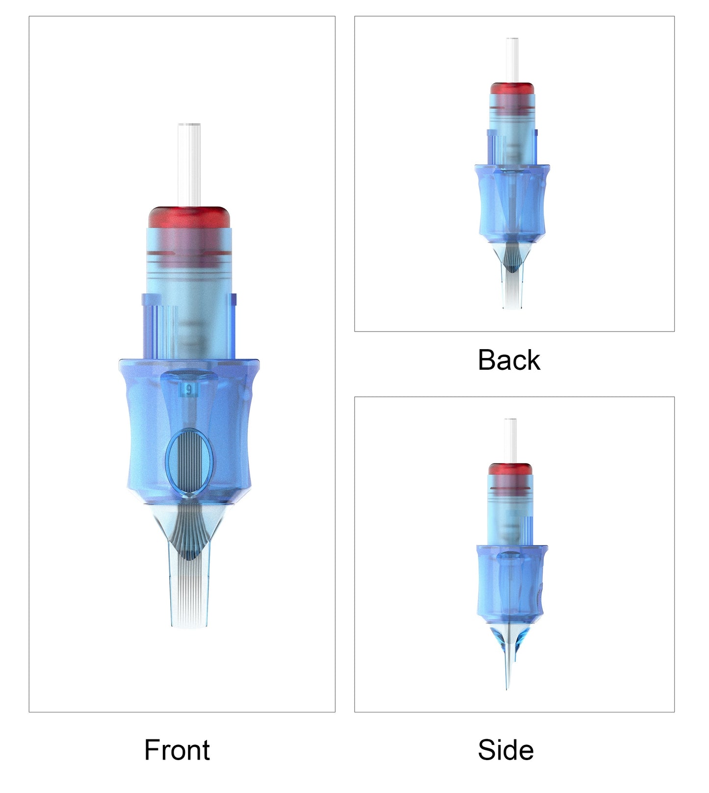 CM9 Tattoo Cartridge Needle