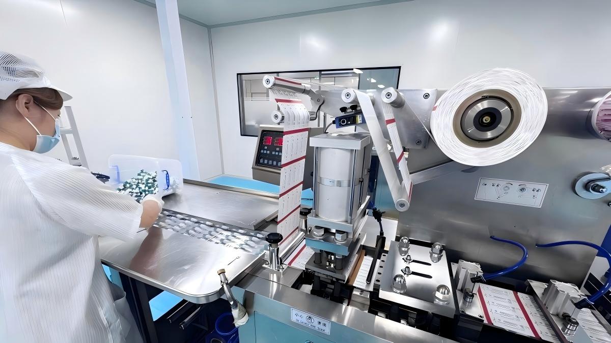 Automated packaging for tattoo cartridge needles