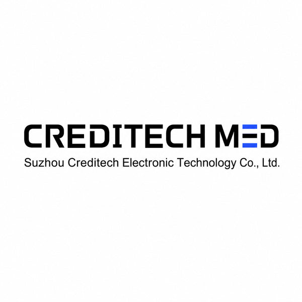 CREDITECH MED logo – ISO 13485 tattoo cartridge needle manufacturer and OEM & ODM supplier